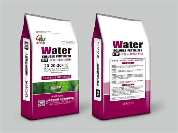 针状--大量元素水溶肥